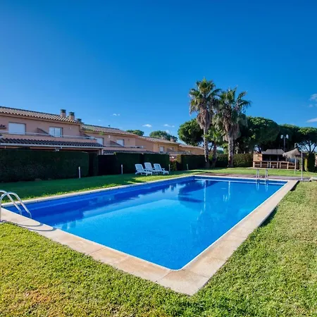 Semesterbostad Pinamar L' Escala